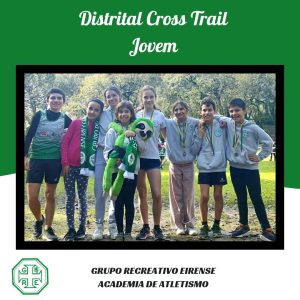 Campeonato Distrital de Cross-Trail Jovem